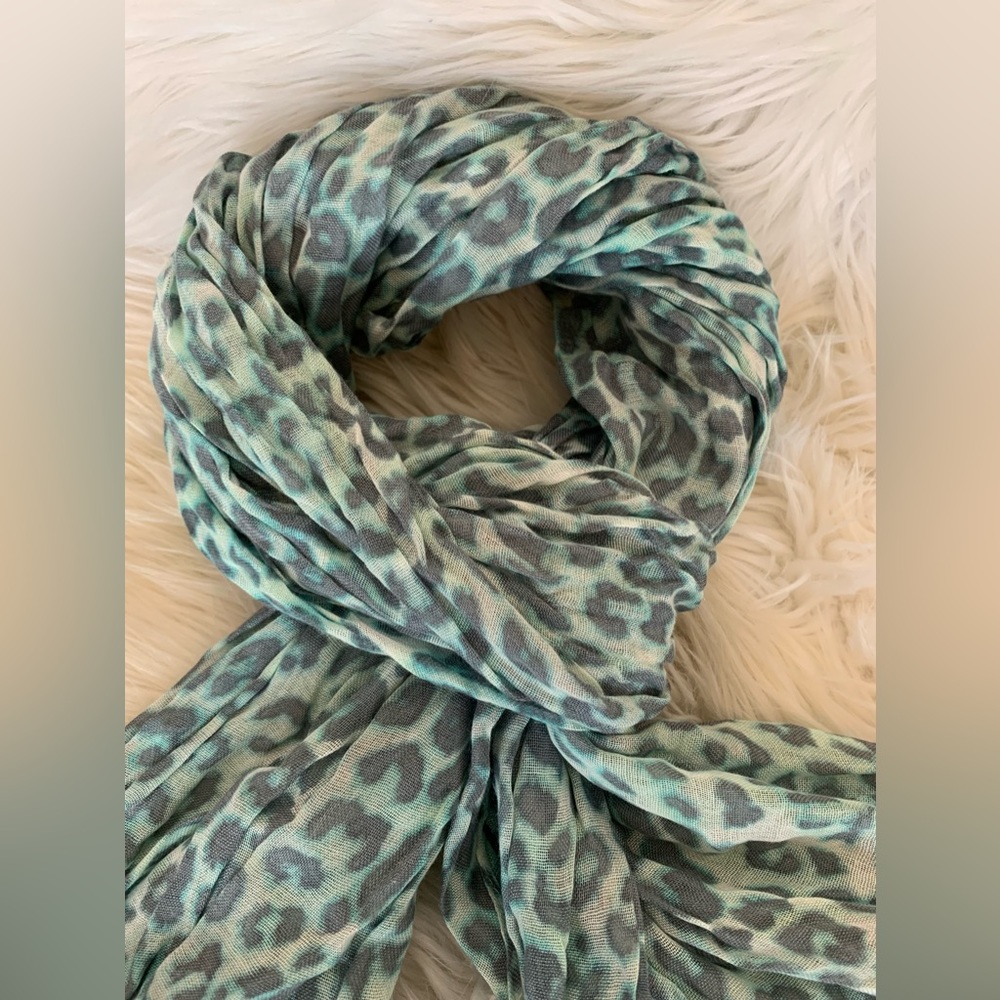 Scarf Woman Size-OS - Picture 2 of 2
